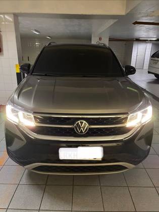 VOLKSWAGEN TAOS 1.4 250 TSI TOTAL FLEX HIGHLINE AUTOMÁTICO VOLKSWAGEN TAOS 1.4 250 TSI TOTAL FLEX HIGHLINE AUTOMÁTICO
